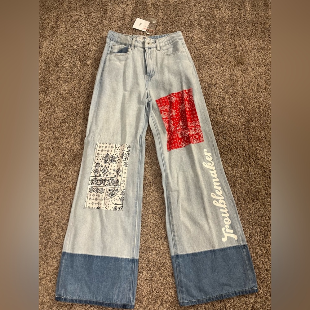 adika jeans